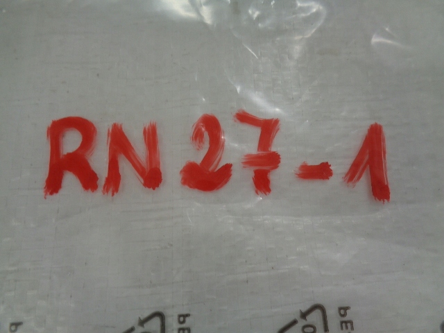 фото №13, C4 picasso ii lift c4 spacetourer молдинг бампера передний накладка