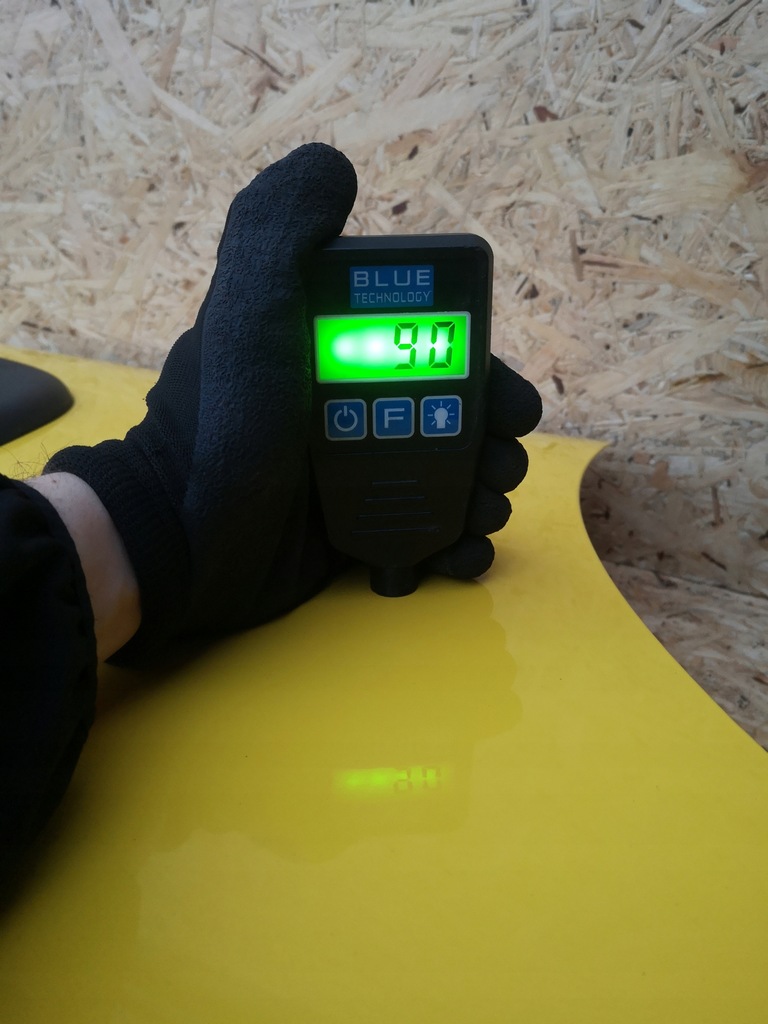 фото №12, Renault master iii iv дверь левый перед неокрашенный состояние идеальное состояние