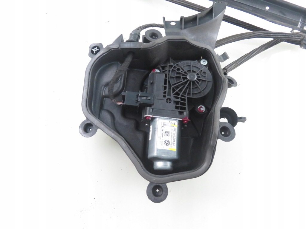 фото №11, Подъемник стекло левый передний 3d seat ibiza iv 6r0959801aj 6j3837401