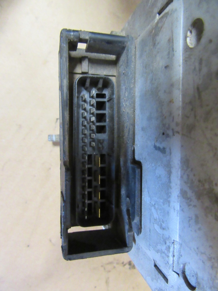 фото №4, Opel vectra b насос abs 0273004106