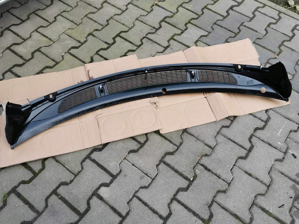 фото №10, Жабо skoda fabia ii 5j1819415d