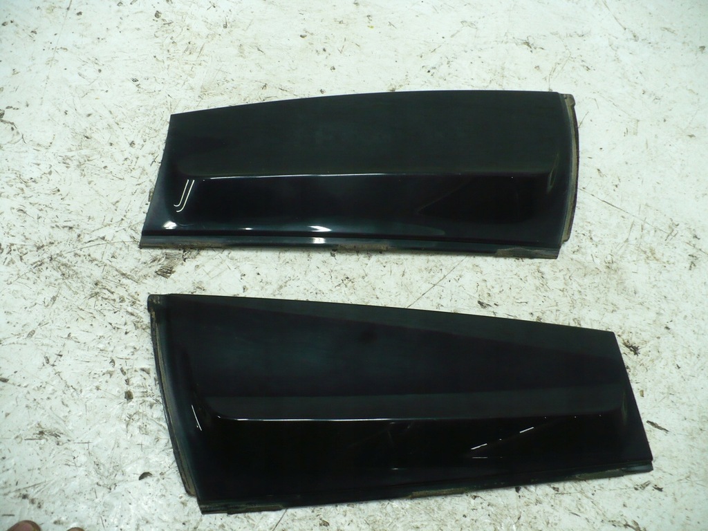 фото №1, Захист молдинг стійка правий задня mini countryman r60 r61 оригінальний номер 9801548