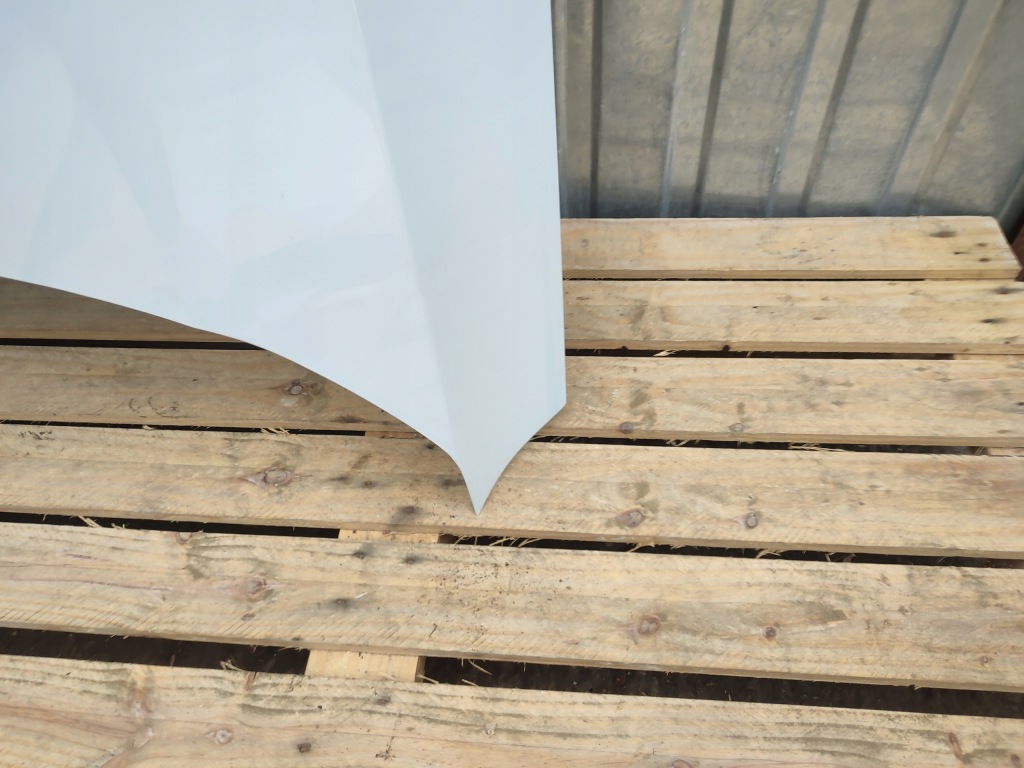 фото №6, Капот крышка двигателя стальной skoda superb 3v iii 3 5.15-6.24r лак ls9r