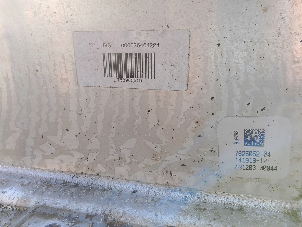 фото №10, Bmw i3 акумулятор акумулятор 61277625066 7625052 60ah