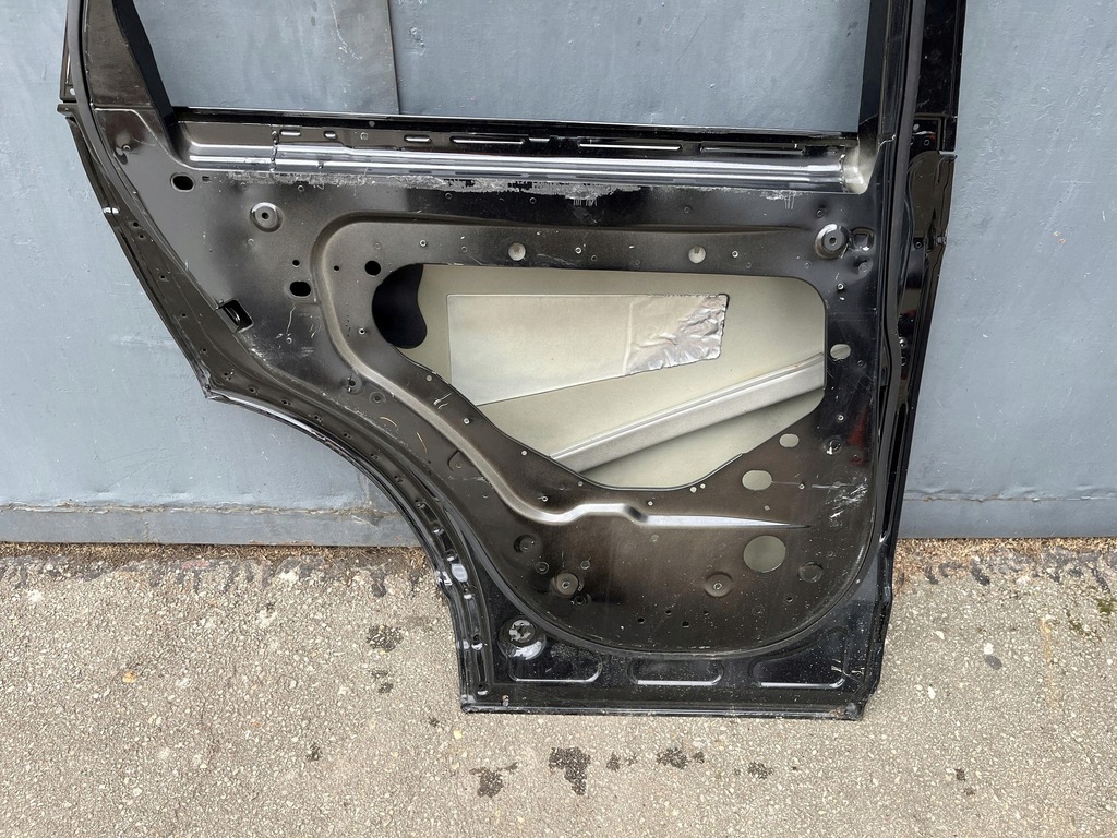 фото №8, Range rover vogue l405 двері лівий задня ліва задні