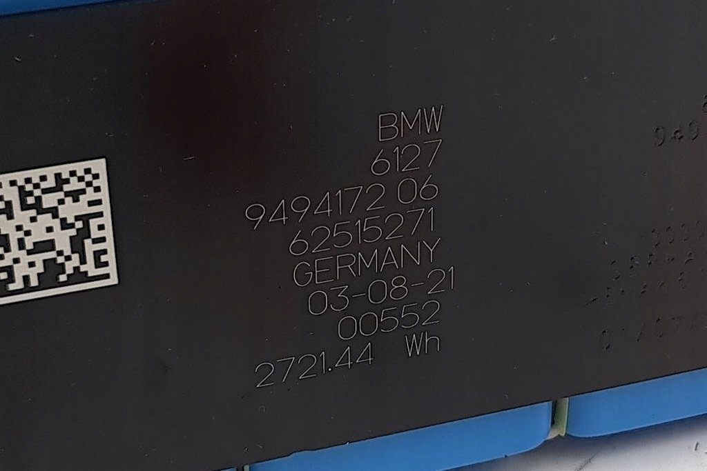 фото №7, Значок автомобіля mini cooper f56 9494172 electric 2023