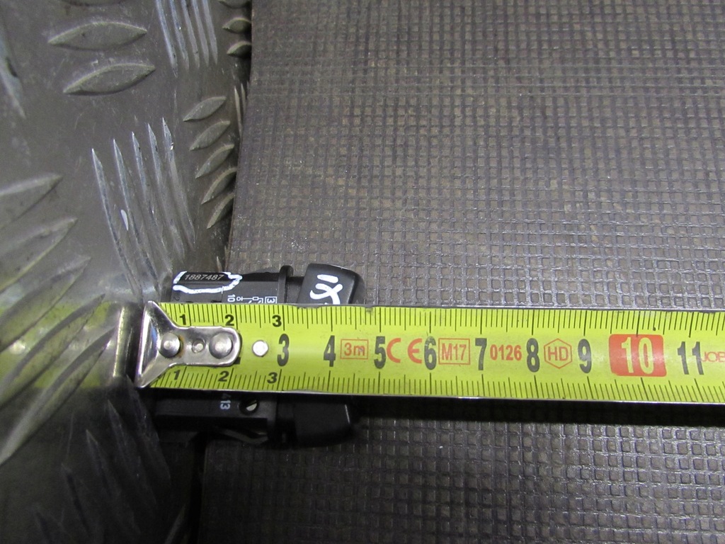 фото №10, Кнопка выравнивание scania r euro 6 13-18r 1887487