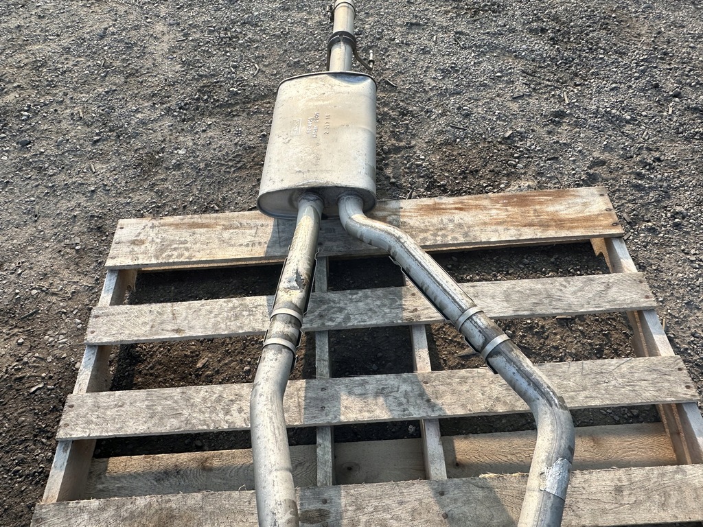 фото №13, Глушители выхлоп система выпускной ford explorer 2.3 2020+