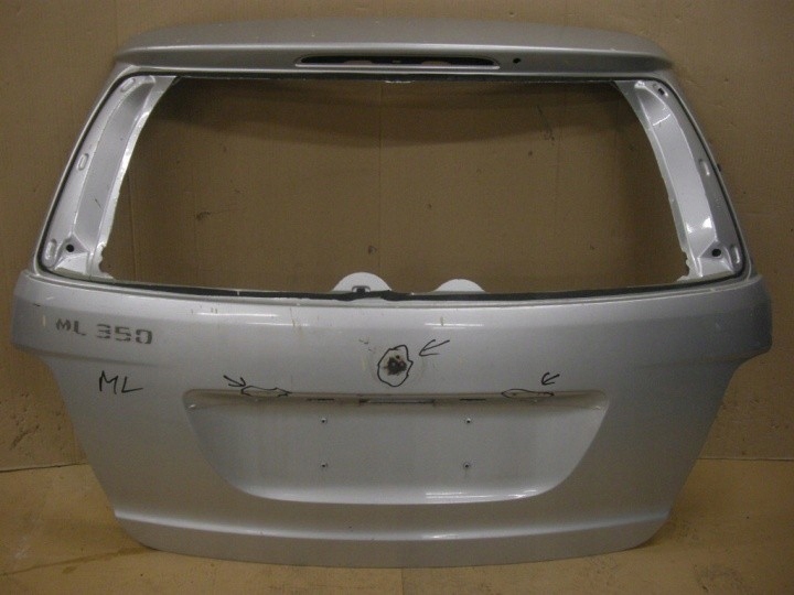 Купить Mercedes ml-164 крышка багажника задний