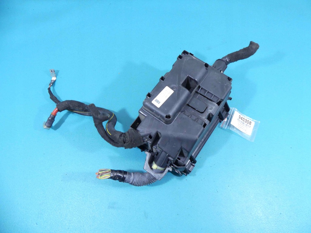 фото №8, Коробка запобіжників meriva b 15r 1.6 cdti