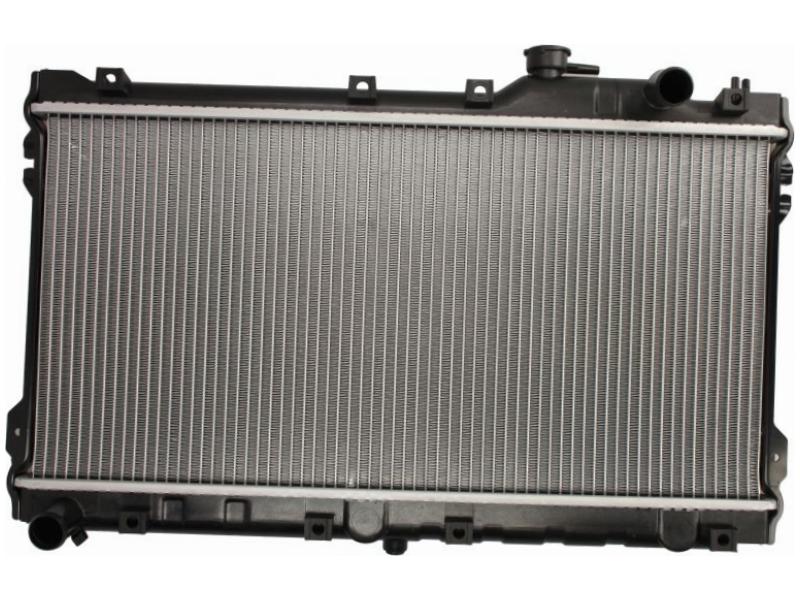 фото №1, Радіатор mazda mx-5 i 1.6 1.8