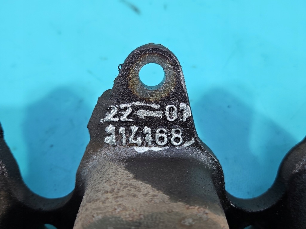 Купити Колектор випускний renault scenic 1 1.6 16v 99-03