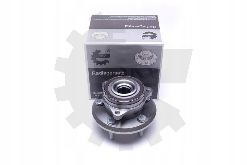 фото №1, Ступиця колеса перед jeep grand cherokee iv