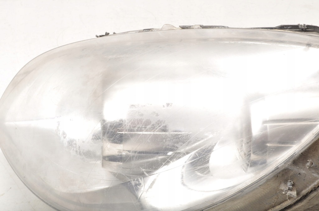 фото №8, Mercedes w245 лампа левая передняя левый перед eu a1698201761