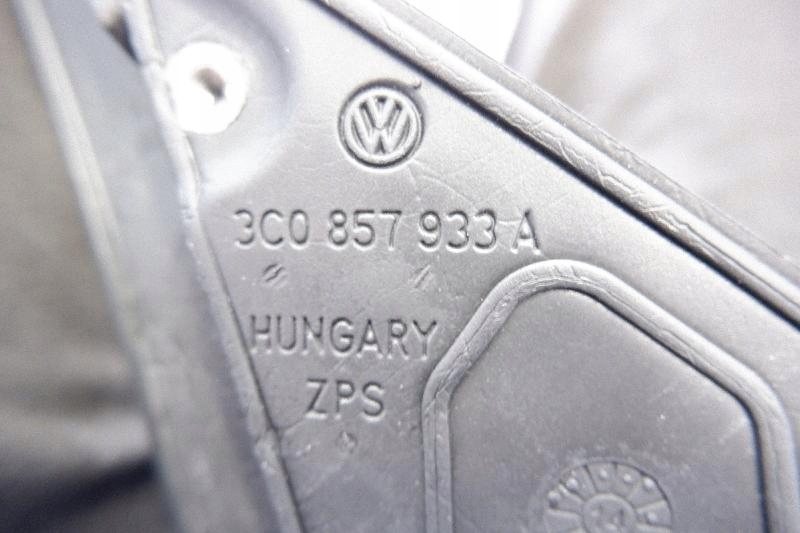 фото №1, Дзеркало ліва vw passat b7 362 3c0857933a 2011