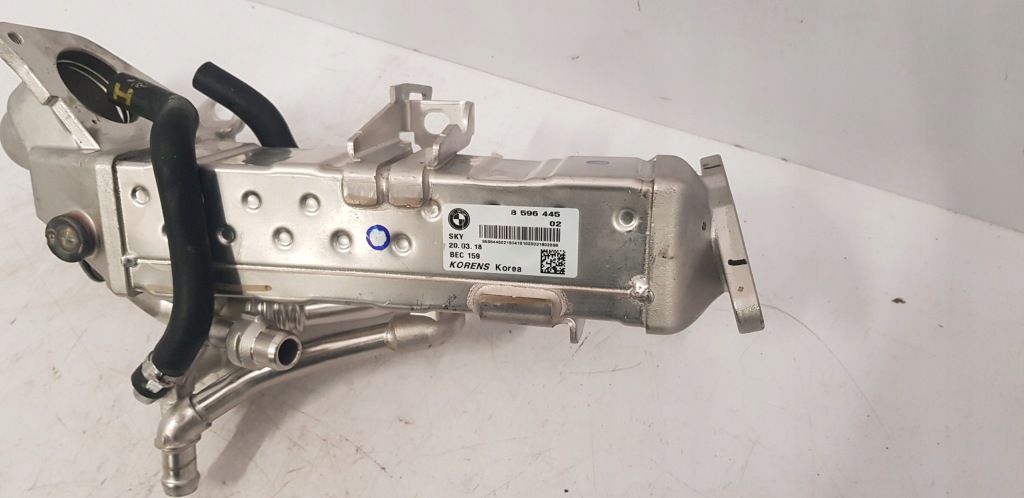 фото №7, Клапан радиатор egr bmw x3 f25 x4 f26 8596445 nowa оригинал