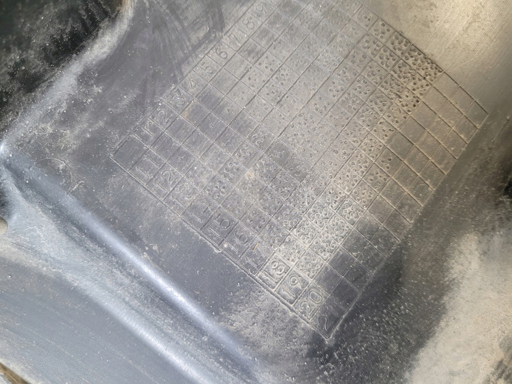 фото №10, Mitsubishi outlander iii 3 захист плита 537ob626