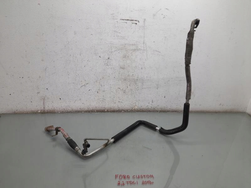 фото №1, Wąż трубка кондиционера ford transit custom i mk1 2.2 tdci