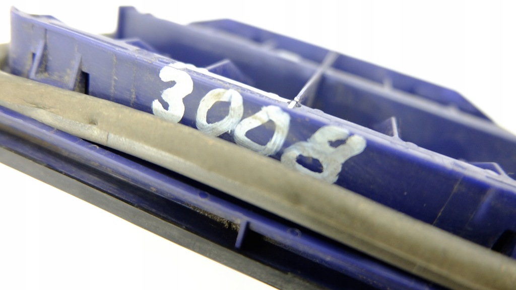 фото №12, Peugeot 3008 i решётка вентиляционная декомпрессионная 9653401280