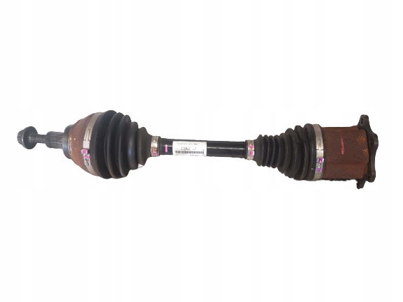 фото №1, Vw jetta 16 r 5c6 2.0 tdi dsg приводной вал левая