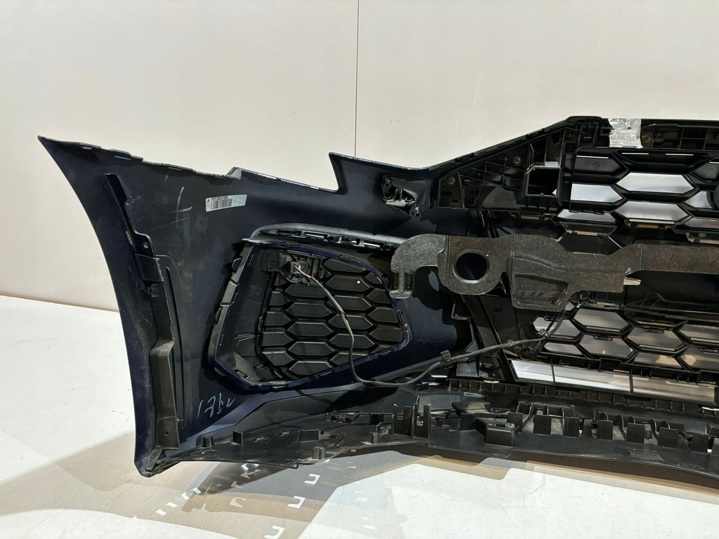 фото №8, Audi a3 8y s-line бампер передній - 15964