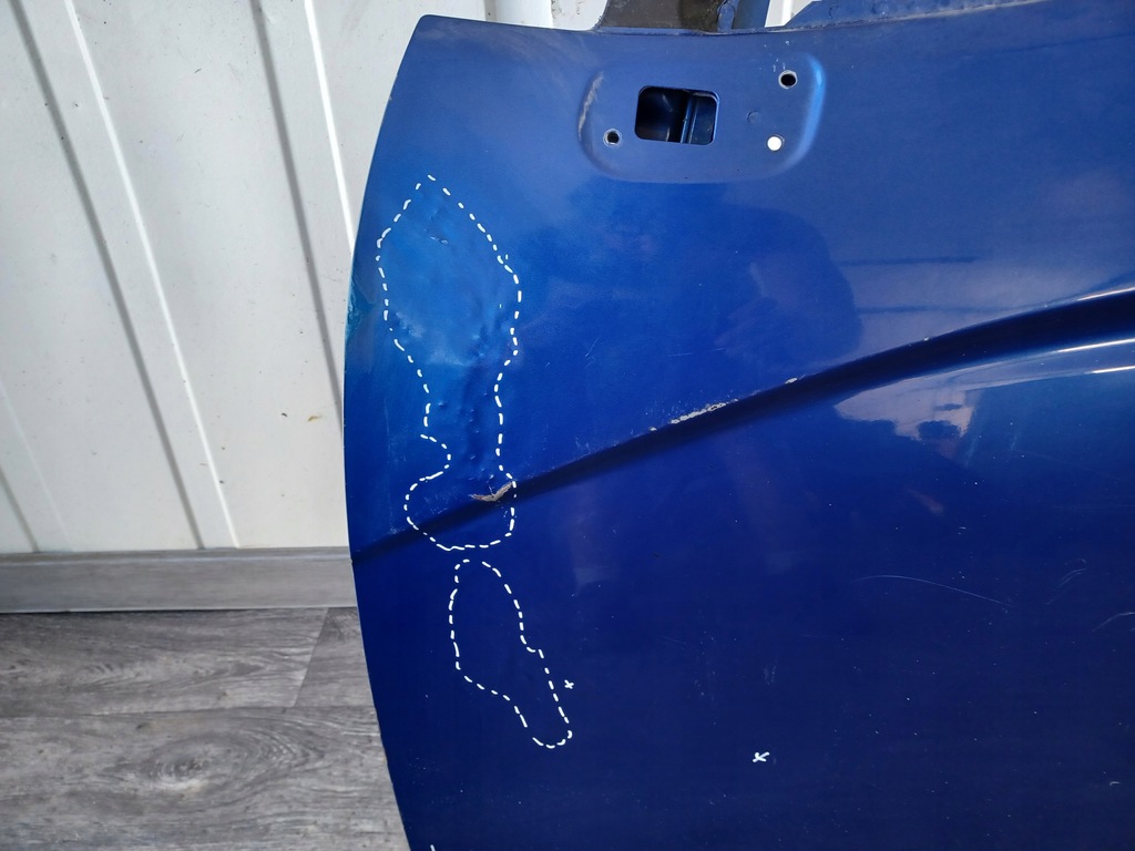 фото №12, Двері ---- honda jazz iv 2015- ----- передні ліва -----