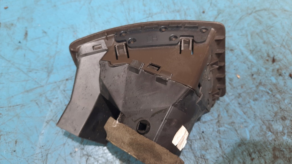 фото №5, Решётка обдув левая 3409398 volvo xc90 02-14r