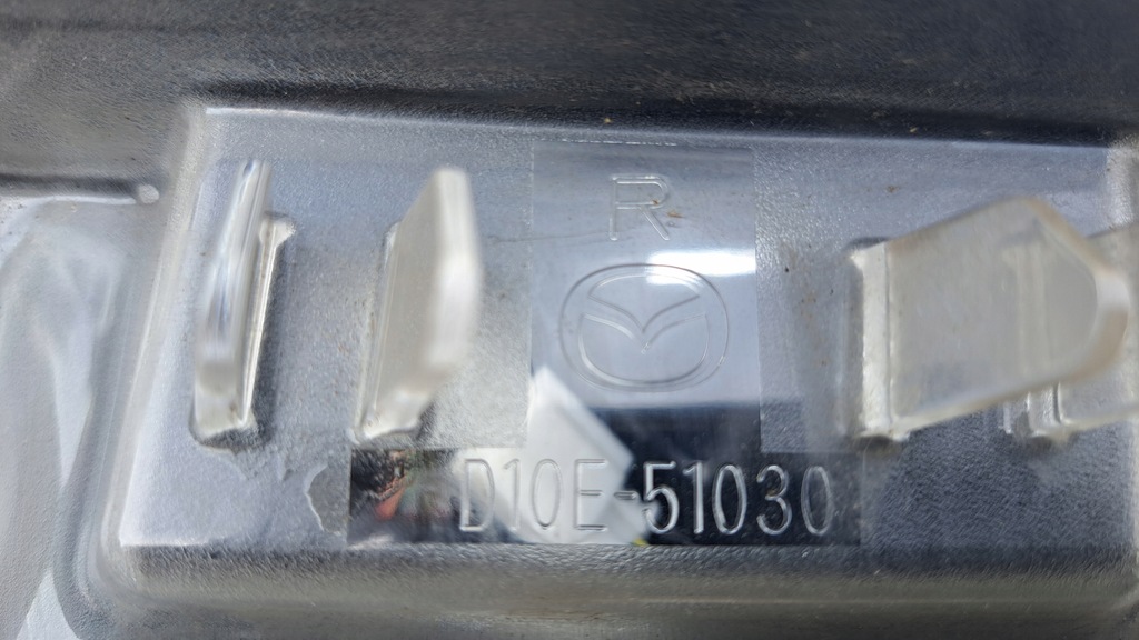 фото №6, Mazda cx3 full led лампа передняя 13 pin