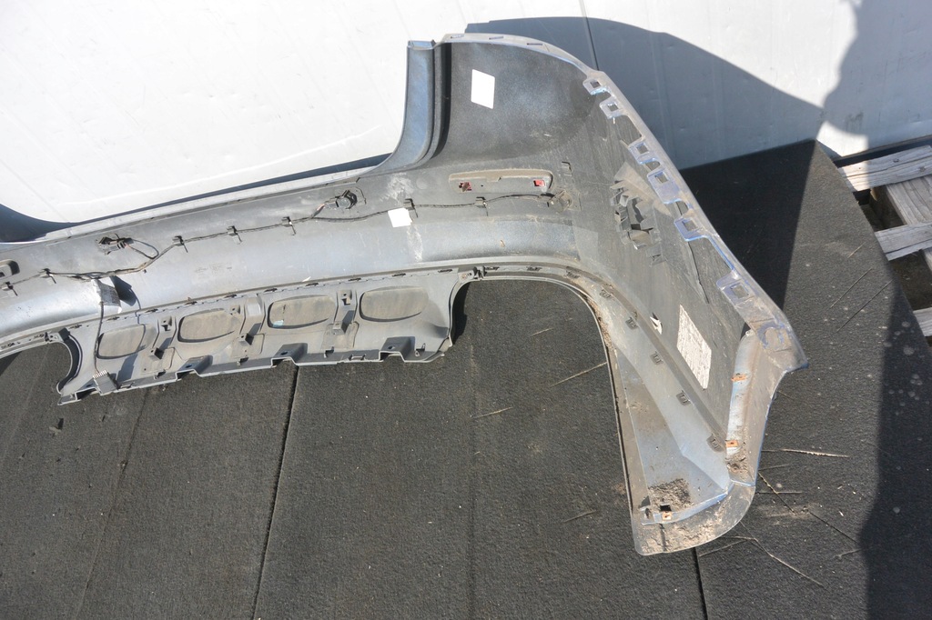 фото №14, Maserati ghibli zdrrzak задняя kompletny pdc 426/b