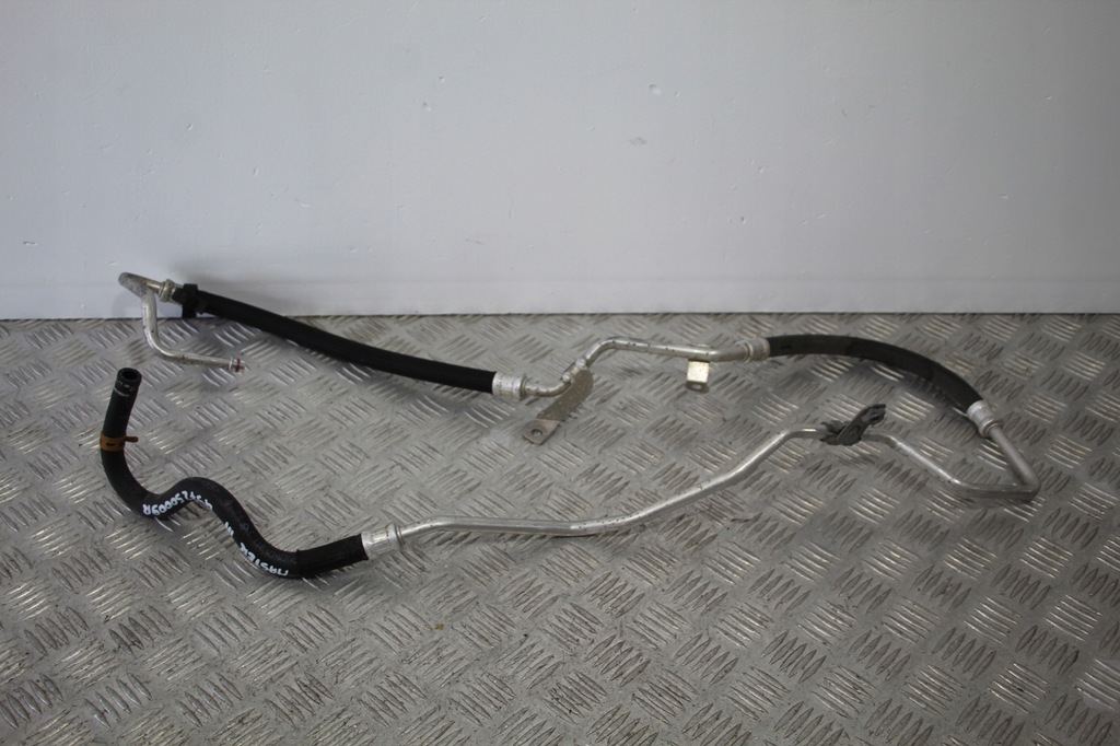 фото №1, Шланг ukł.kier. renault master iii