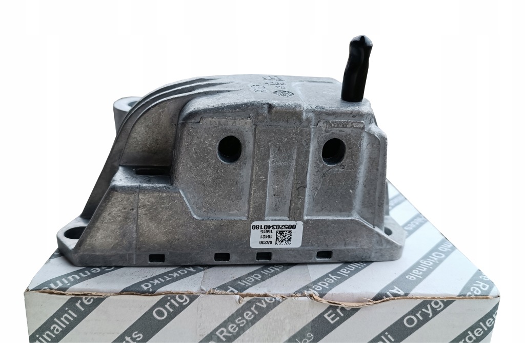 фото №4, Подушка двигателя левая jeep renegade fiat 500 52034018 nowa оригинальная оригинальный номер