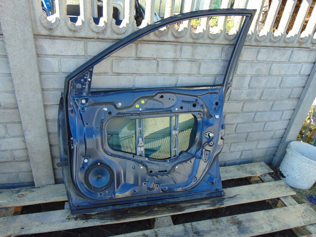 фото №15, Дверь правый перед honda crv iii 2007-2012