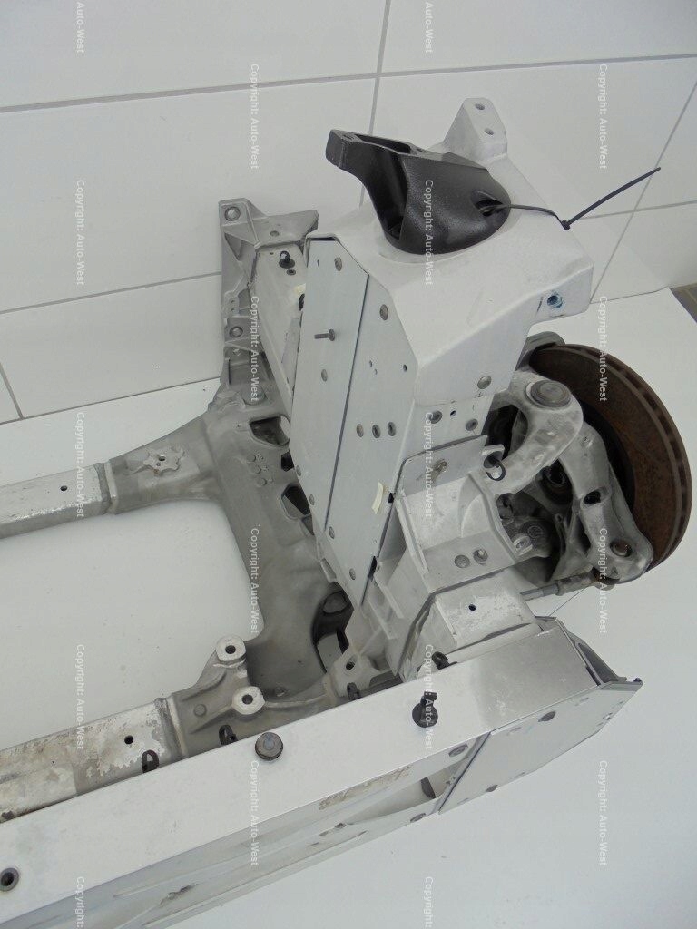 фото №6, Aston martin vantage 4.7 v8 подвеска перед