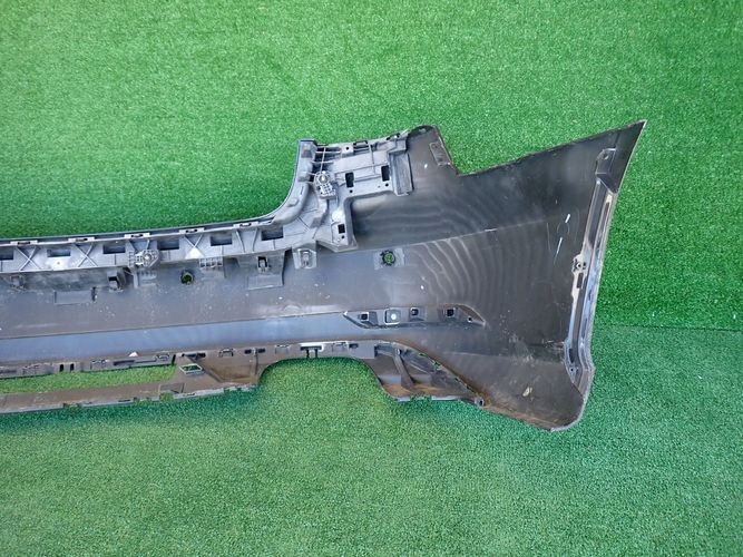 фото №8, Audi a3 8v sedan lift 16- бампер задній задня