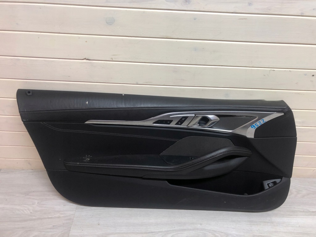 фото №1, Bmw 8 g15 обшивка дверь левый передний