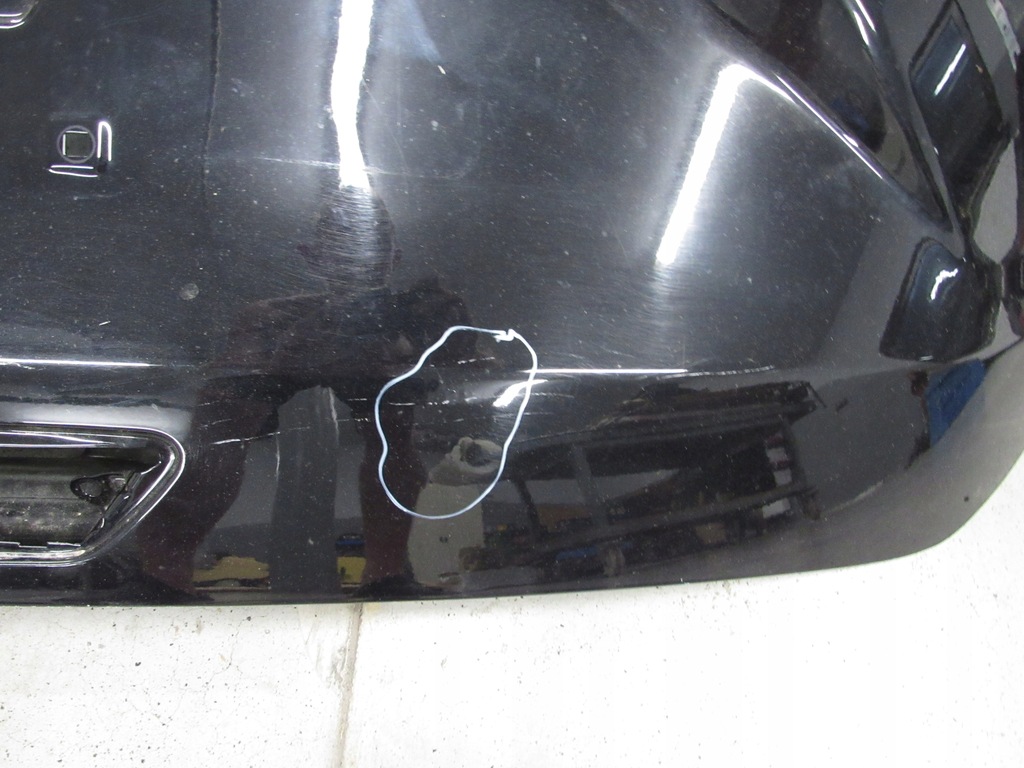 фото №14, Ford edge mk2 lifting 2018-2024 крышка багажника задняя с стекло