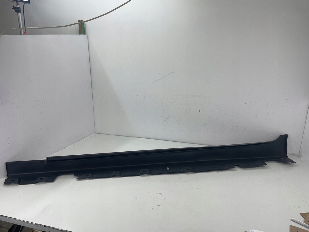 фото №11, Молдинг накладка порог правая bmw 5 v f10 7184774