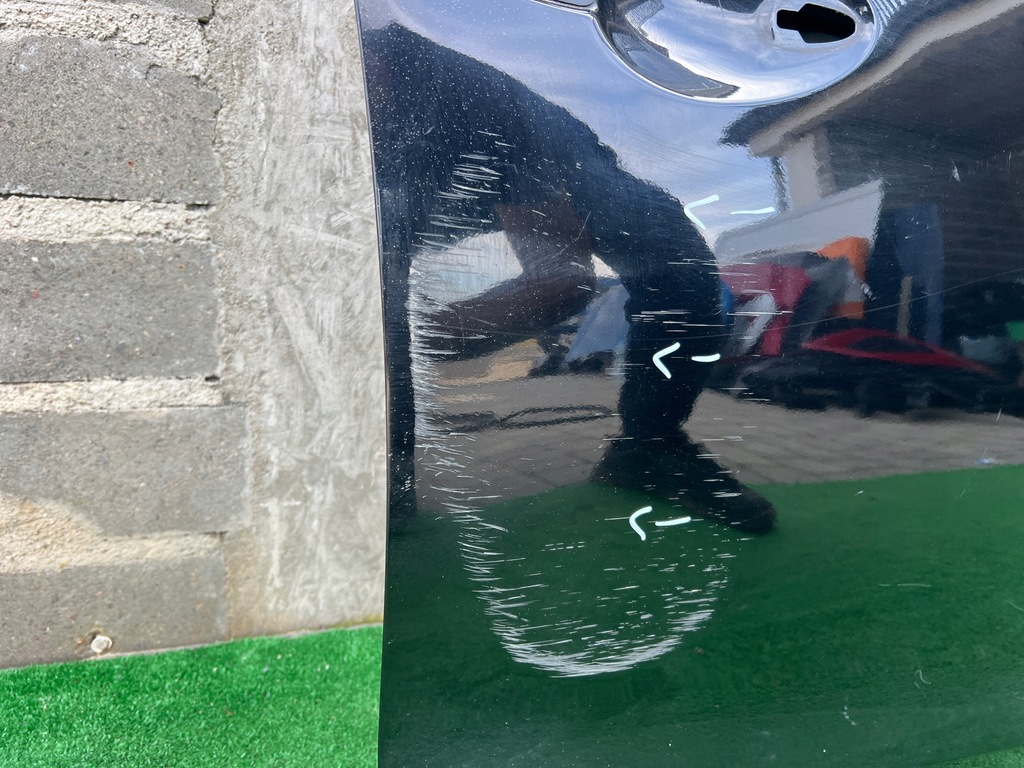 фото №11, Mazda 6 gj дверь правое передние