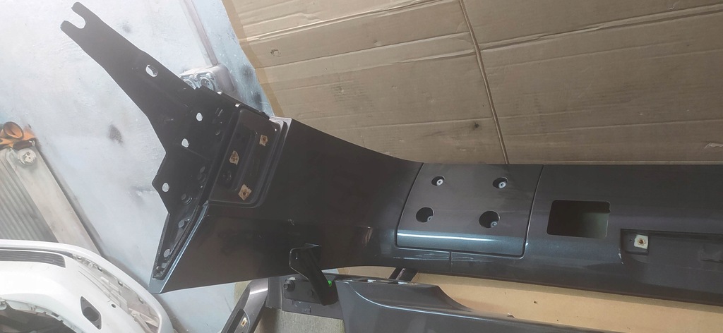 фото №8, Спойлер кузов обшивка ford ranger wildtrack