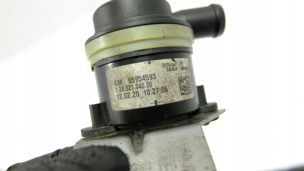 фото №8, Chevrolet aveo t300 1.3 cdti дополнительная насос wody 95954593