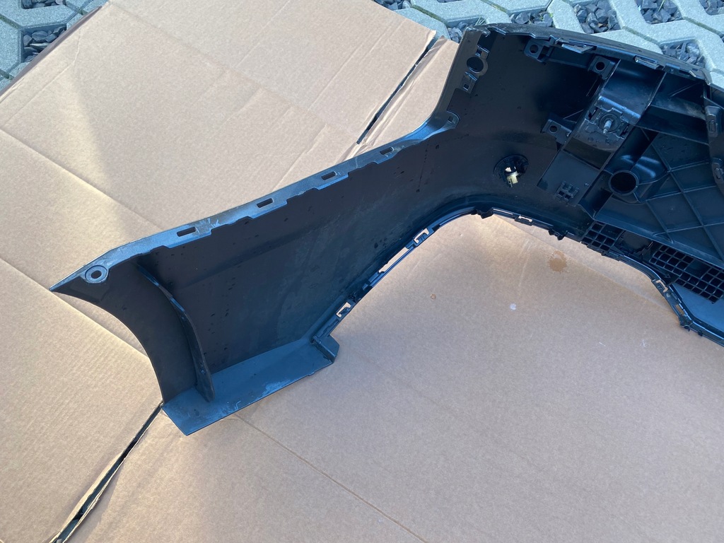 фото №8, Бампер задня audi a5 s5 8w6 lift s-line оригінал ні клеєний