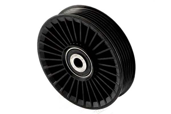 фото №2, Ролик направляющая ремень mercedes cls c218 cls sho