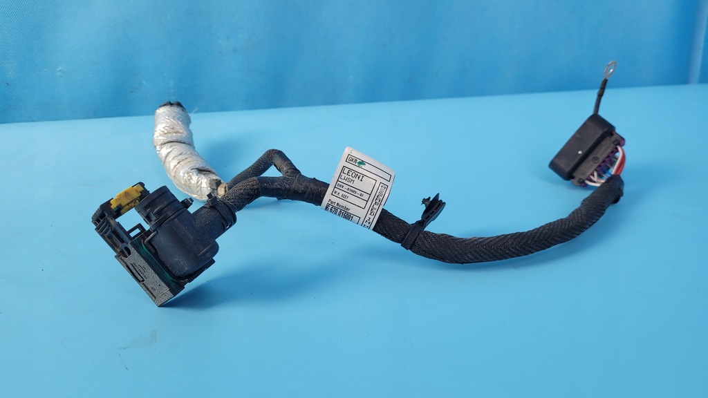 фото №5, Opel insignia b gsi 21r джгут електропроводка міст диференціал задня 6670015001