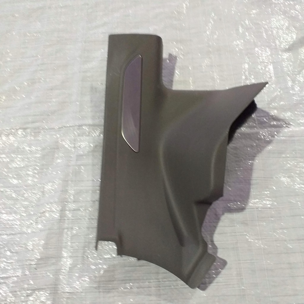 Купить Jaguar xf накладка накладка порог левая gx63-13245-b