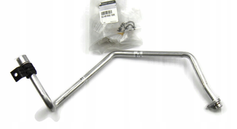 фото №9, Шланг кондиціонера renault master 10- 924800018r