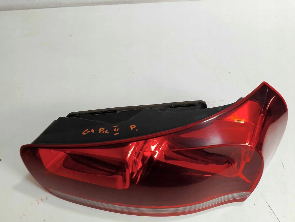 фото №2, Citroen c4 picasso ii лампа правая задняя led