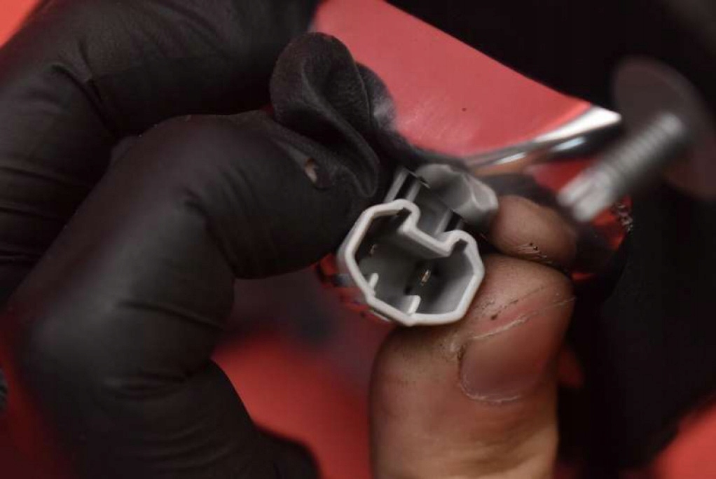 фото №7, Лампа левая задняя задняя honda civic 9 ix 5d hb lift 13-20