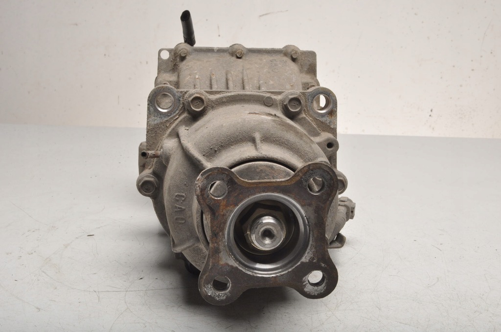 фото №6, Nissan murano i z50 4x4 3.5 24v 172kw 234km мост задний дифференциал r145