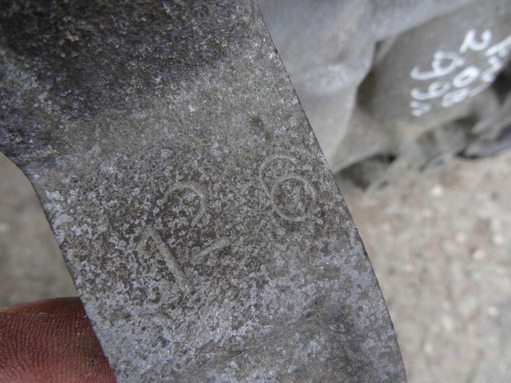 фото №8, Primera p11 2.0b 99' блок двигателя dół wał