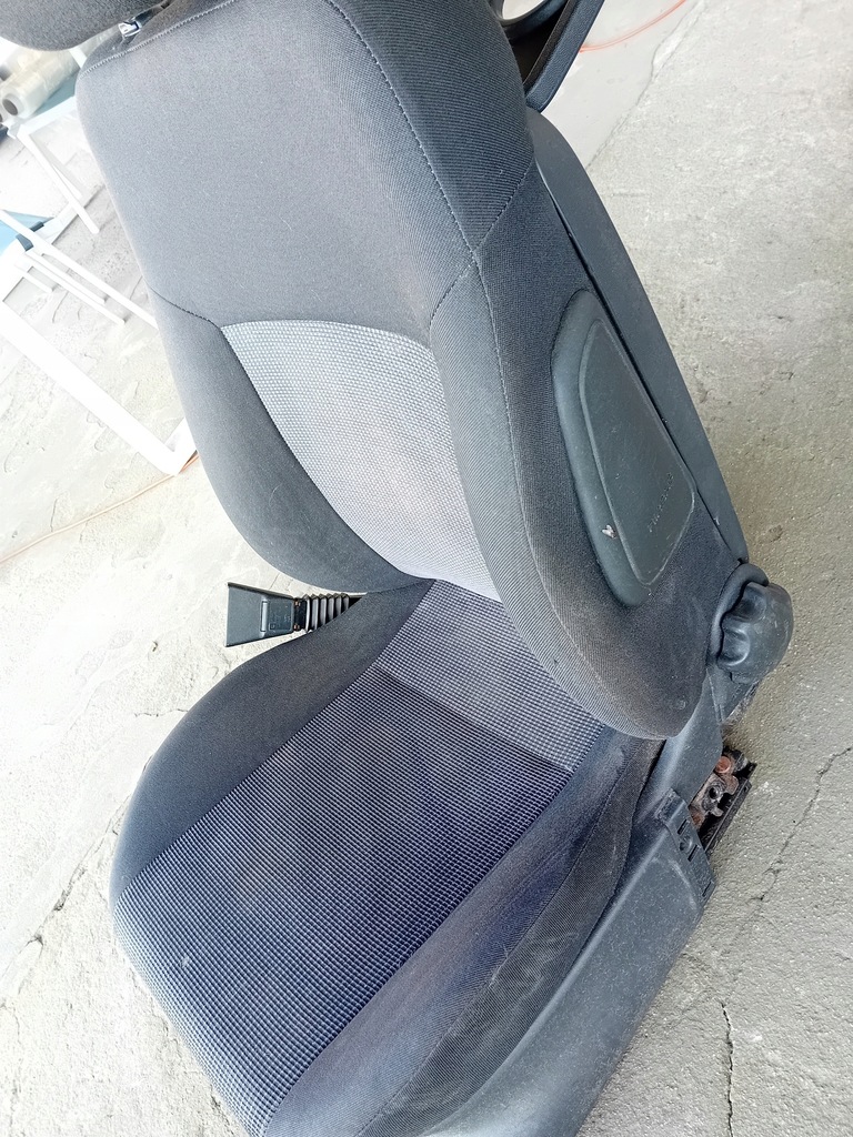 фото №6, Opel meriva a сидіння лівий водія